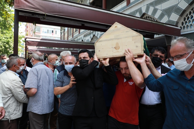 'Cimilli İbo' son yolculuğuna uğurlandı