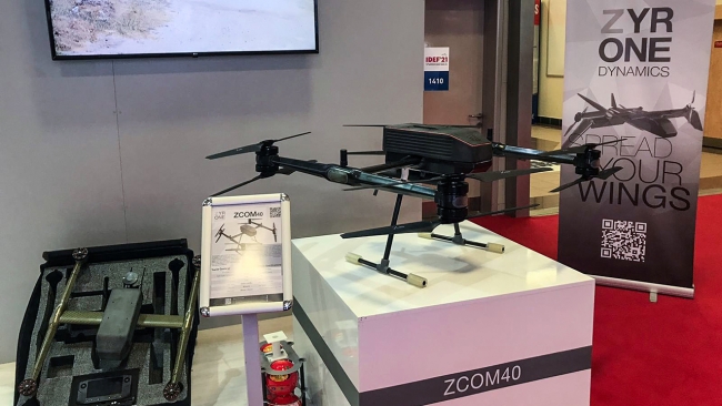 Türk teknoloji şirketi dünyaya İHA satacak