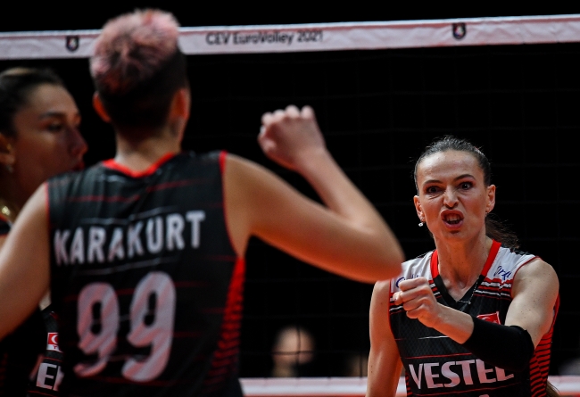 Filenin Sultanları çeyrek finalde