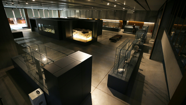 Müze ve ören yerlerine 16 milyondan fazla ziyaretçi