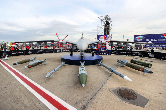 İlk kez sınır ötesi harekatta kullanıldı: Hey gidi Küheylan, koşmana bak