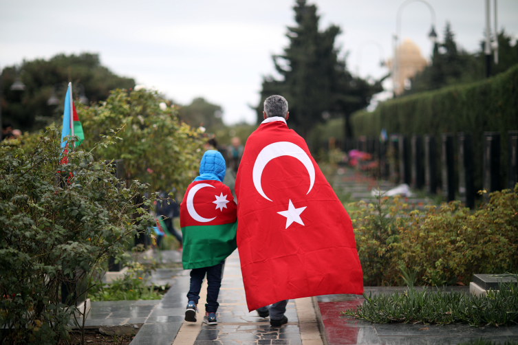 Karabağ Azerbaycan'dır: Zaferin 5. yılı