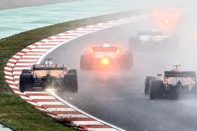 Rakamlarla İstanbul'un hız mabedi "İstanbul Park"