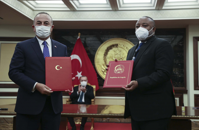 Cumhurbaşkanı Erdoğan'ın Afrika ziyaretinin parolası: Daha adil bir dünya mümkün