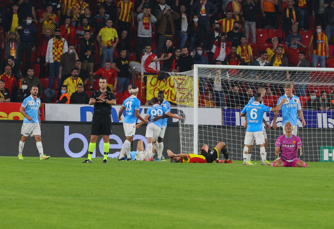 Trabzonspor, Gervinho ile sevindi