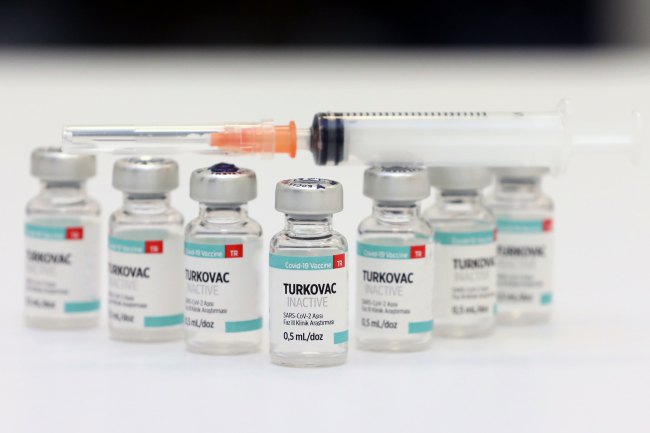 TURKOVAC son virajda