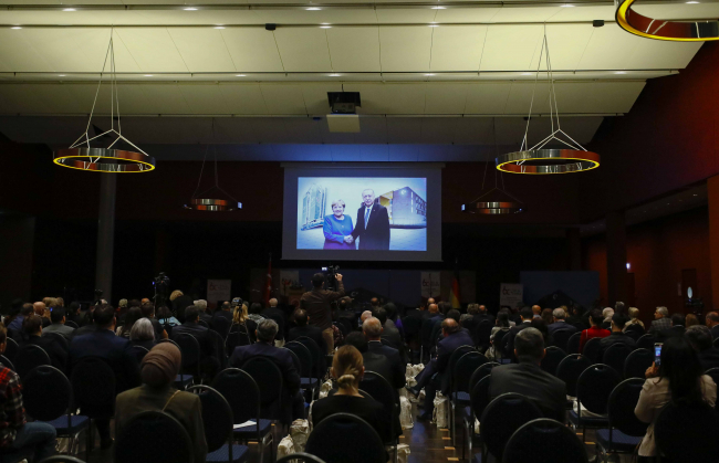 İş gücü göçünün 60. yıldönümü