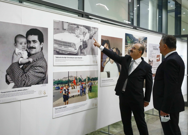 İş gücü göçünün 60. yıldönümü