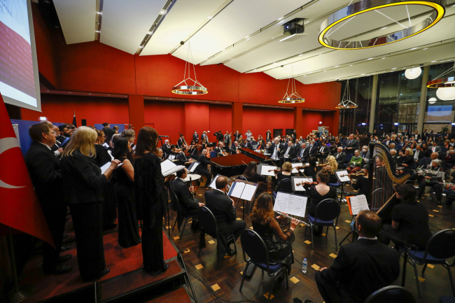 İş gücü göçünün 60. yıldönümü