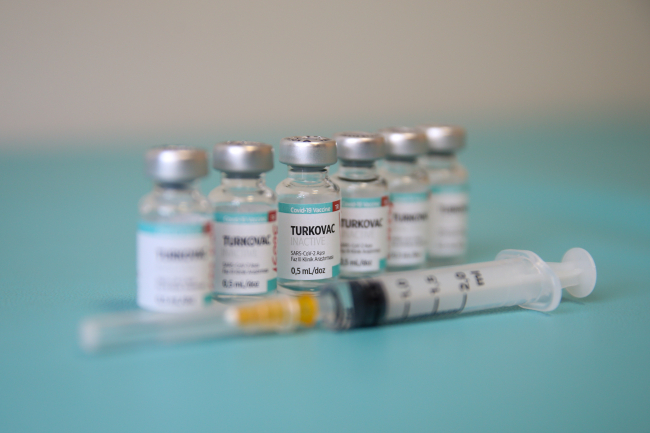 TURKOVAC son virajda