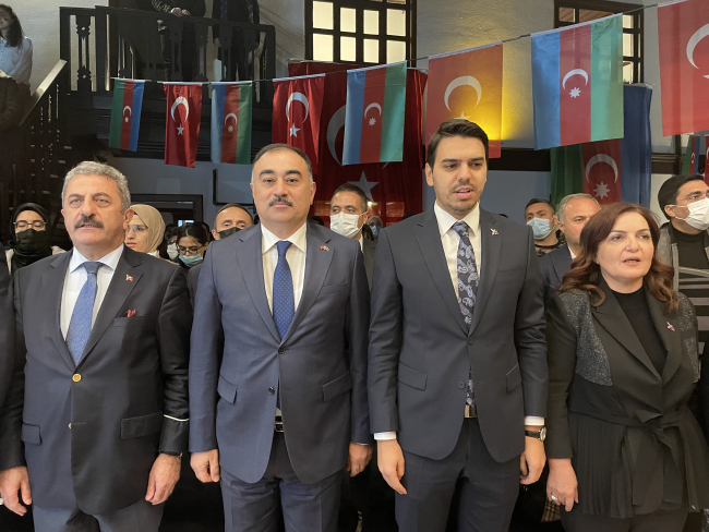 YTB'den Karabağ Zaferi ve Türkiye-Azerbaycan dayanışma programı