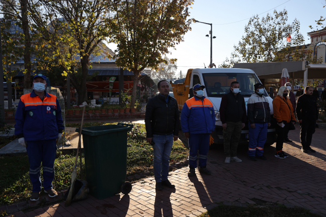 10 Kasım'da Türkiye'nin 'kalbi' bir kez daha durdu...