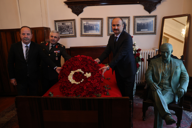 10 Kasım'da Türkiye'nin 'kalbi' bir kez daha durdu...