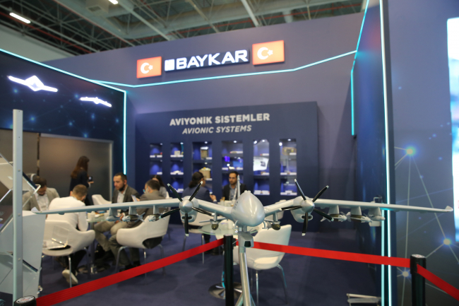Türk savunma sanayii iddiasını gösterdi
