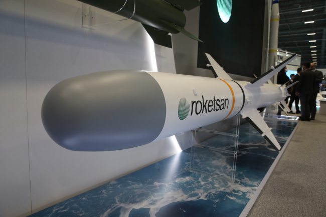 Türk savunma sanayii iddiasını gösterdi