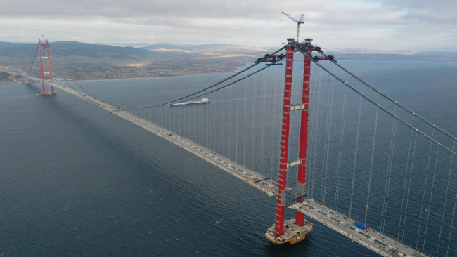 Ulaşım ve iletişim projeleri damga vurmaya hazırlanıyor