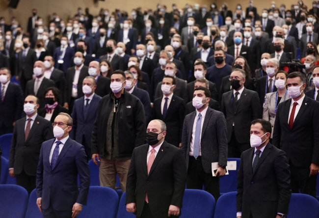 Bakan Varank: Uzaktan çalışma yaygınlaşacak