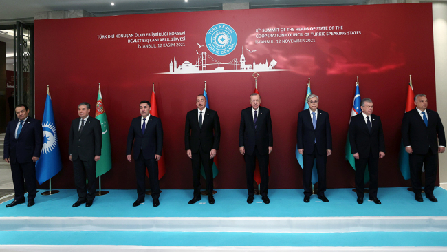 Cumhurbaşkanı Erdoğan: KKTC'yi aramızda görmeyi canıgönülden arzu ediyoruz