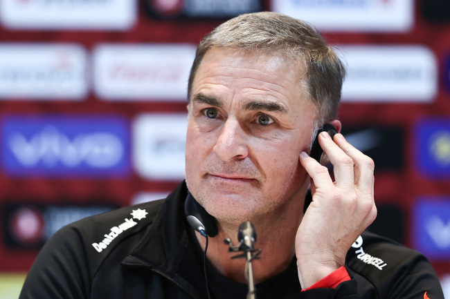 A Millilerin Play-off'taki rakibi belli oldu