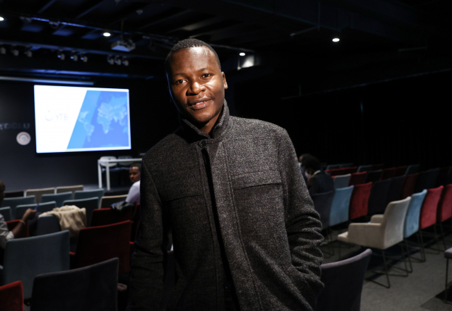 Damdja Nyatcha | Fotoğraf: AA