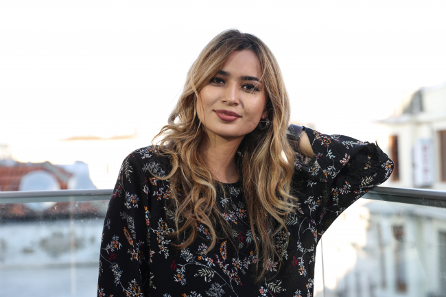 Dilnoza Mukhamedova | Fotoğraf: AA