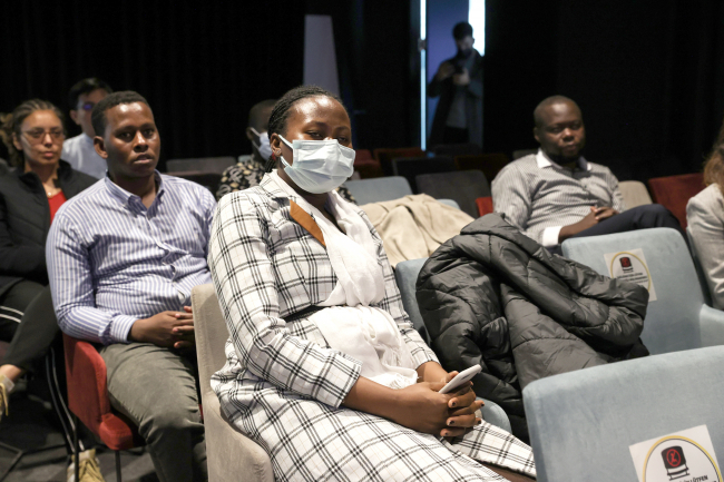 'Katip' programı ülkeler arası ilişkilere katkı sağlıyor