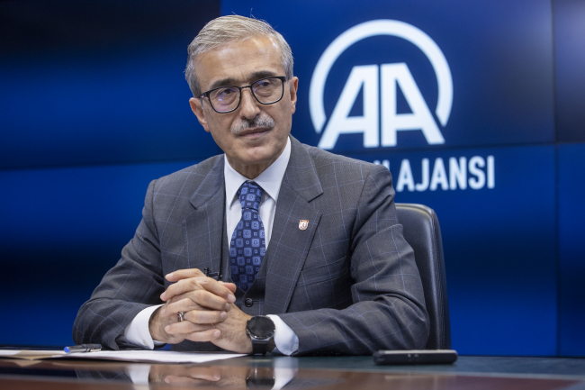 Savunma sanayisinde 'gökler' emin ellerde