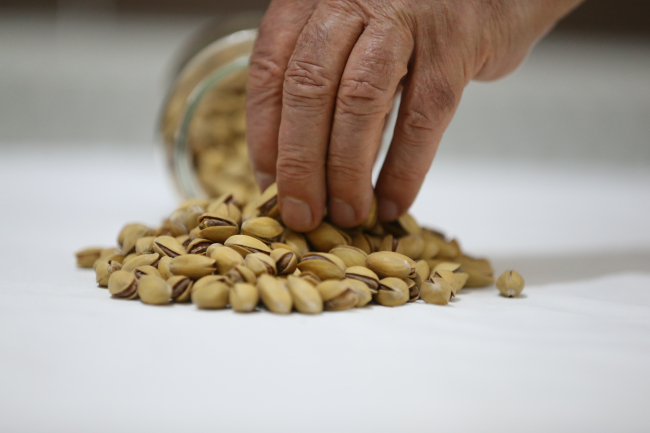 Antep fıstığı ihracatı 2020 yılının tamamını geçti