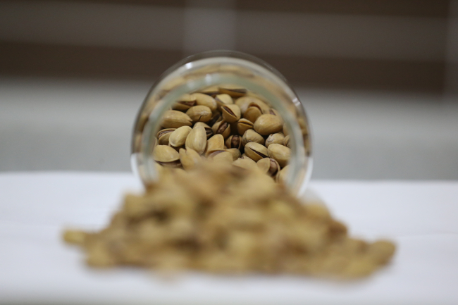 Antep fıstığı ihracatı 2020 yılının tamamını geçti