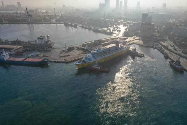 Libya'dan Türkiye'ye 25 yıl sonra ilk sefer