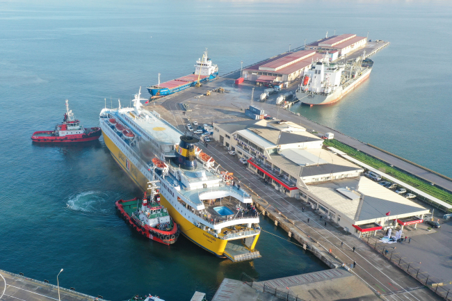 Libya'dan Türkiye'ye 25 yıl sonra ilk sefer