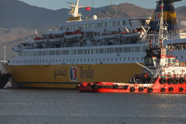 Libya'dan Türkiye'ye 25 yıl sonra ilk sefer