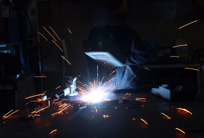 OSB’de elektrik kesintileri üretime engel olmadı