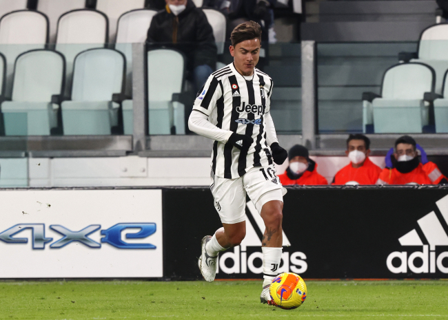 Juventus'ta Dybala defteri kapanıyor