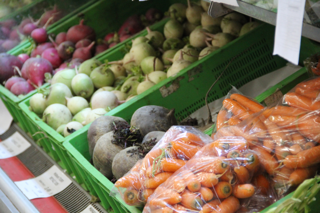 Yaş meyve ve sebze ihracatında Rusya ilk sırada