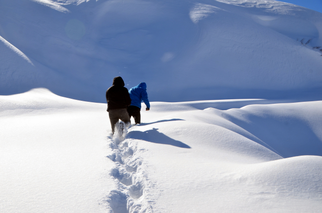 Doğu kar altında: 1064 yerleşim birimine ulaşım sağlanamıyor