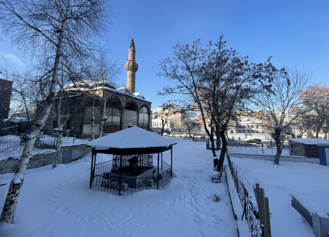Erzurum, Erzincan ve Tunceli çevrelerinde kar bekleniyor