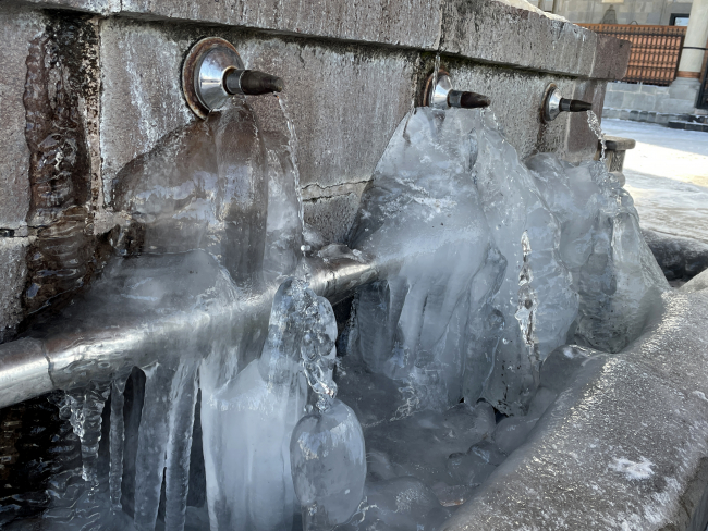 Doğu'da kar yağışı devam edecek