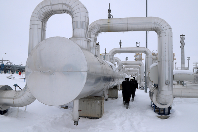 BOTAŞ: Tuz Gölü gaz deposu ihtiyacı karşılayacak durumda