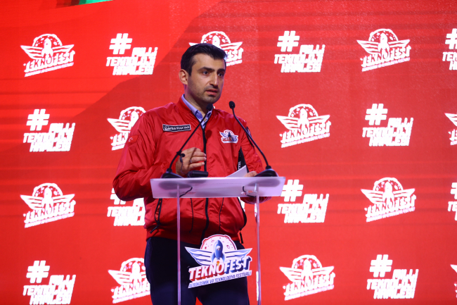 Azerbaycan'da TEKNOFEST heyecanı