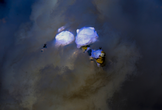 'Dağların aslanları' dosta güven, düşmana korku veriyor