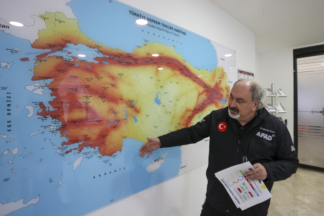 Türkiye, afetlere tatbikatlarla hazırlanacak