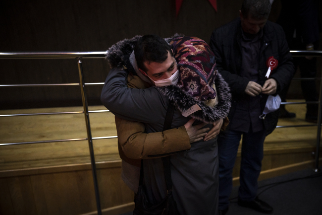 Kamuya 419 şehit yakını, gazi ve gazi yakını atandı