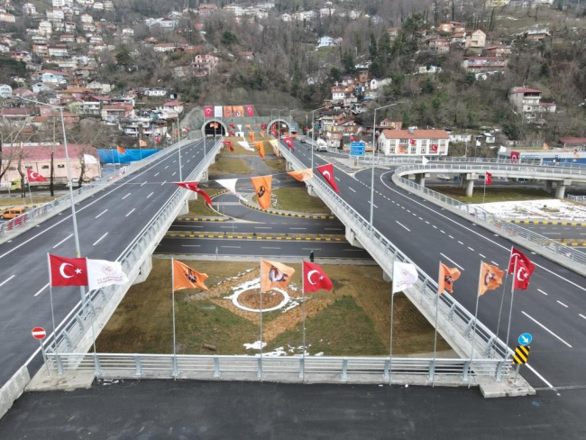 Zonguldak-Kilimli arası 5 dakikaya indi