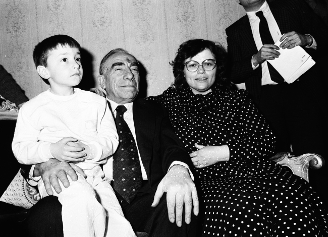 MHP'nin kurucu lideri Türkeş vefatının 25. yılında anılıyor