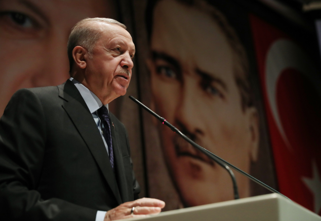Cumhurbaşkanı Erdoğan: Hedefimiz alım gücünü eskisinin de üzerine çıkarmak