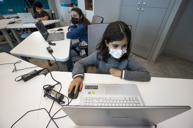 Bilim ve teknoloji meraklısı çocuklar Millet Kütüphanesi'nde buluşacak