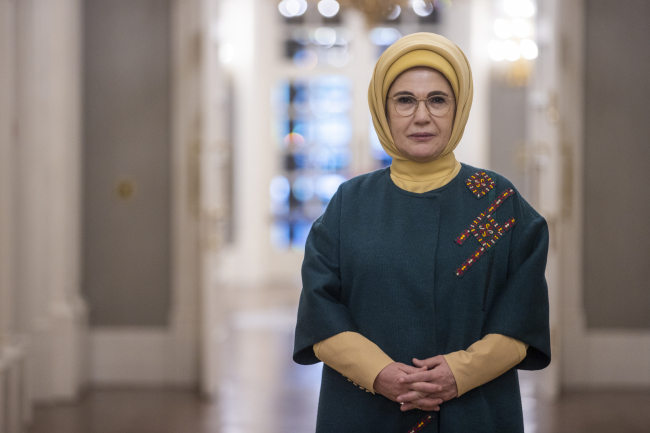 Emine Erdoğan: Sıfır Atık Projesi hayallerimin çok daha ötesine geçti