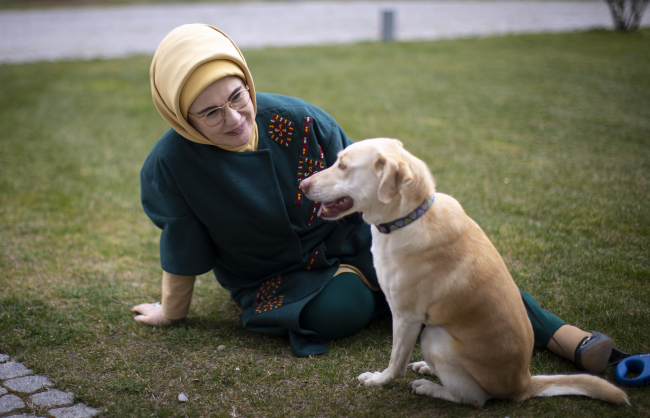Emine Erdoğan: Sıfır Atık Projesi hayallerimin çok daha ötesine geçti