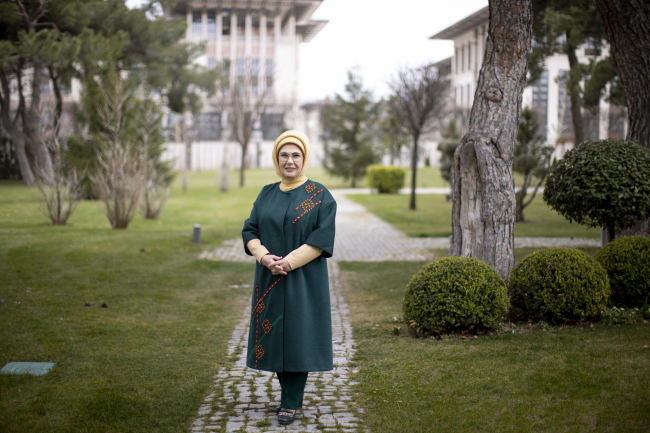 Emine Erdoğan: Sıfır Atık Projesi hayallerimin çok daha ötesine geçti